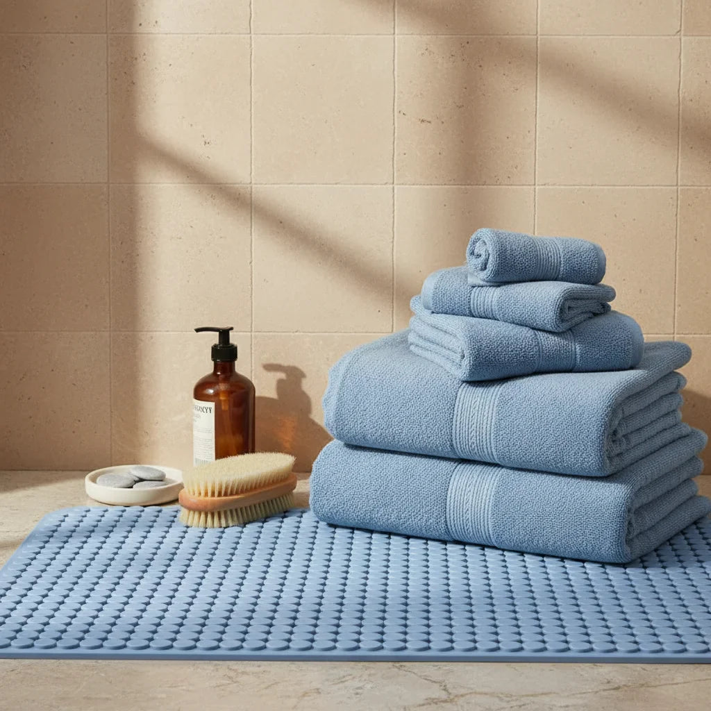 Bottom Shower Mat