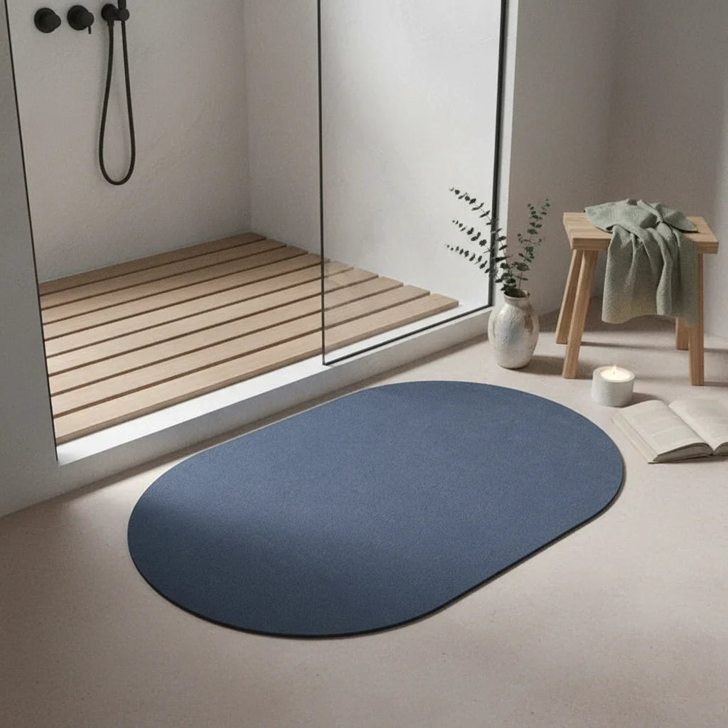 Japonese Diatomaceous Bath Mat