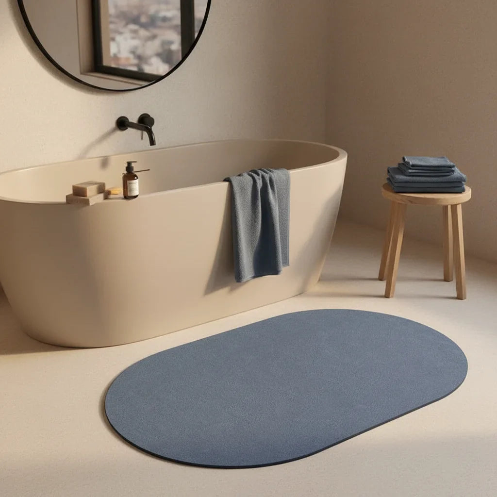 Japonese Diatomaceous Bath Mat