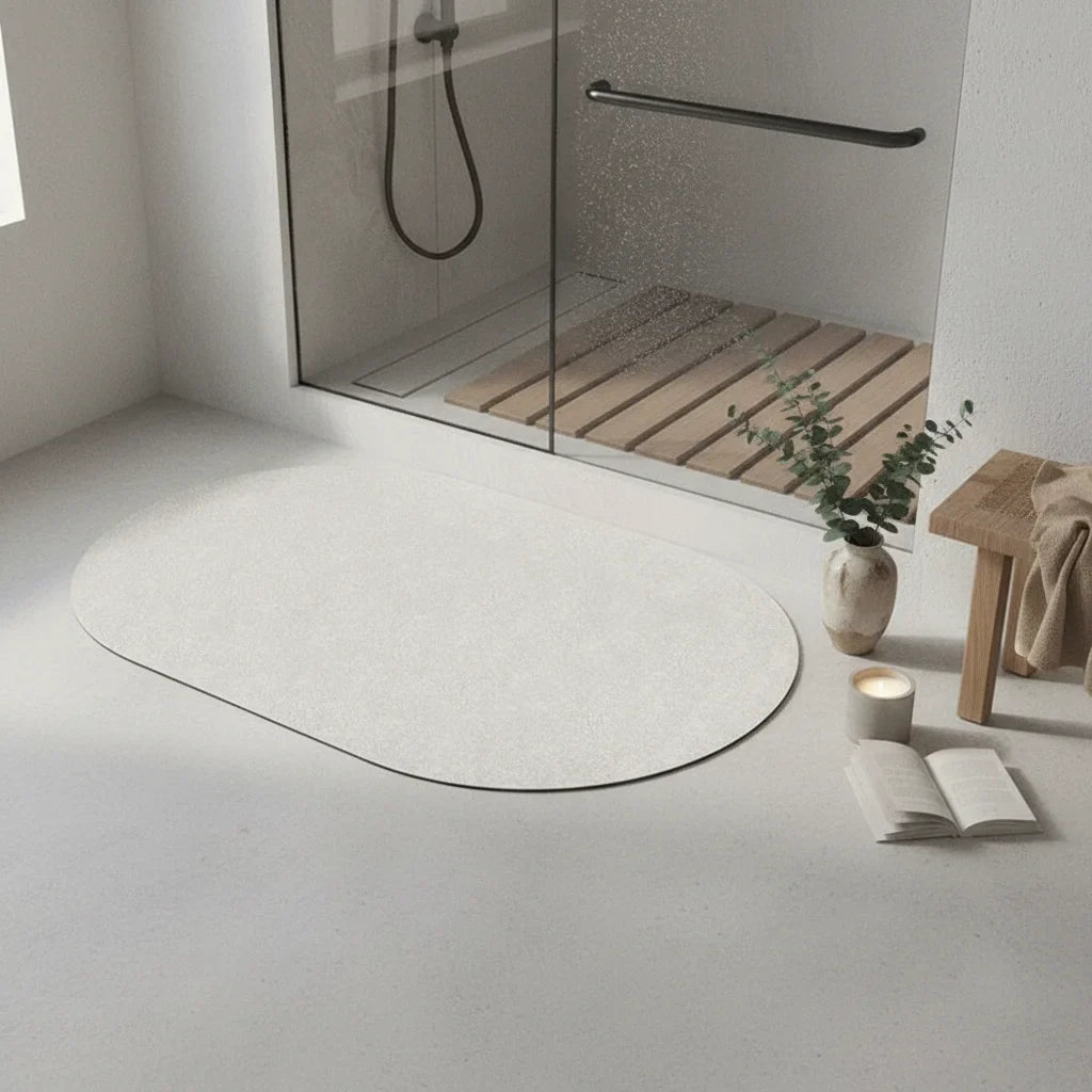 Japonese Diatomaceous Bath Mat