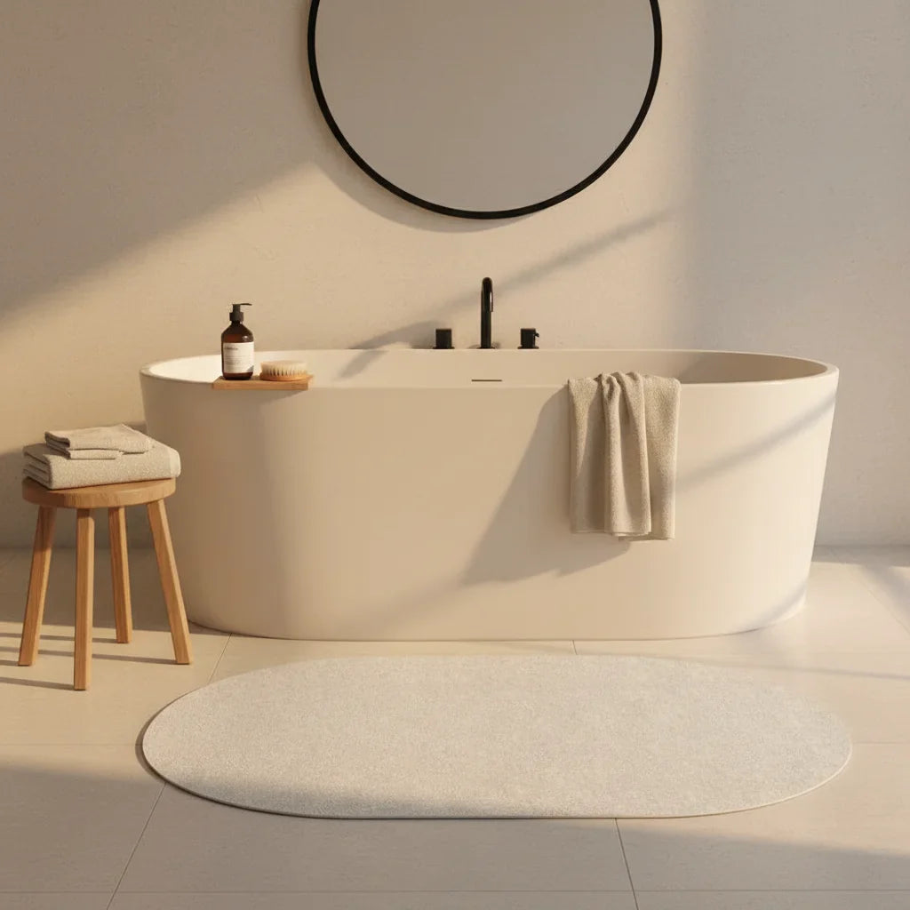 Japonese Diatomaceous Bath Mat