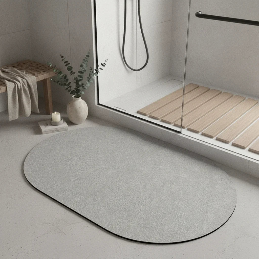 Japonese Diatomaceous Bath Mat