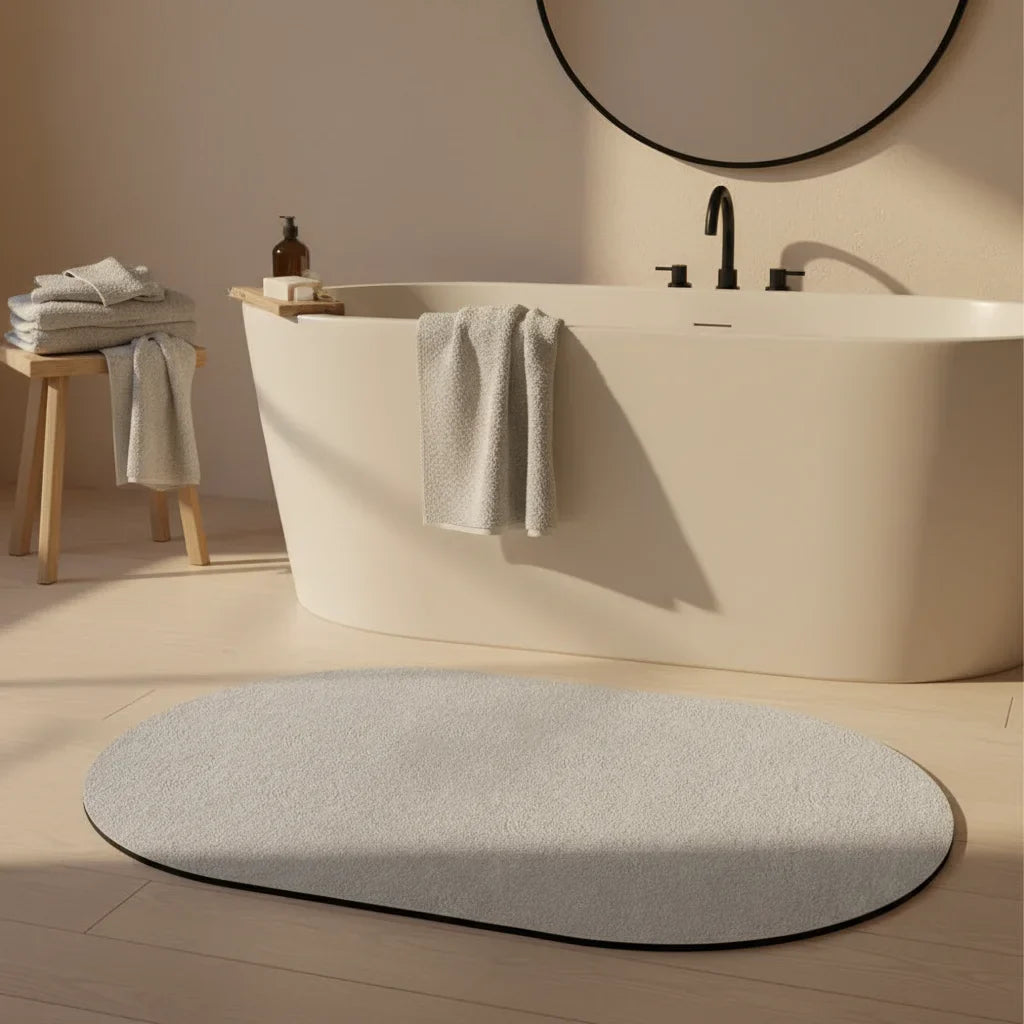 Japonese Diatomaceous Bath Mat