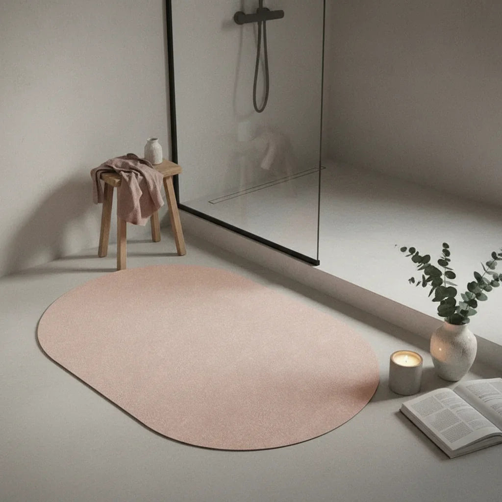 Japonese Diatomaceous Bath Mat