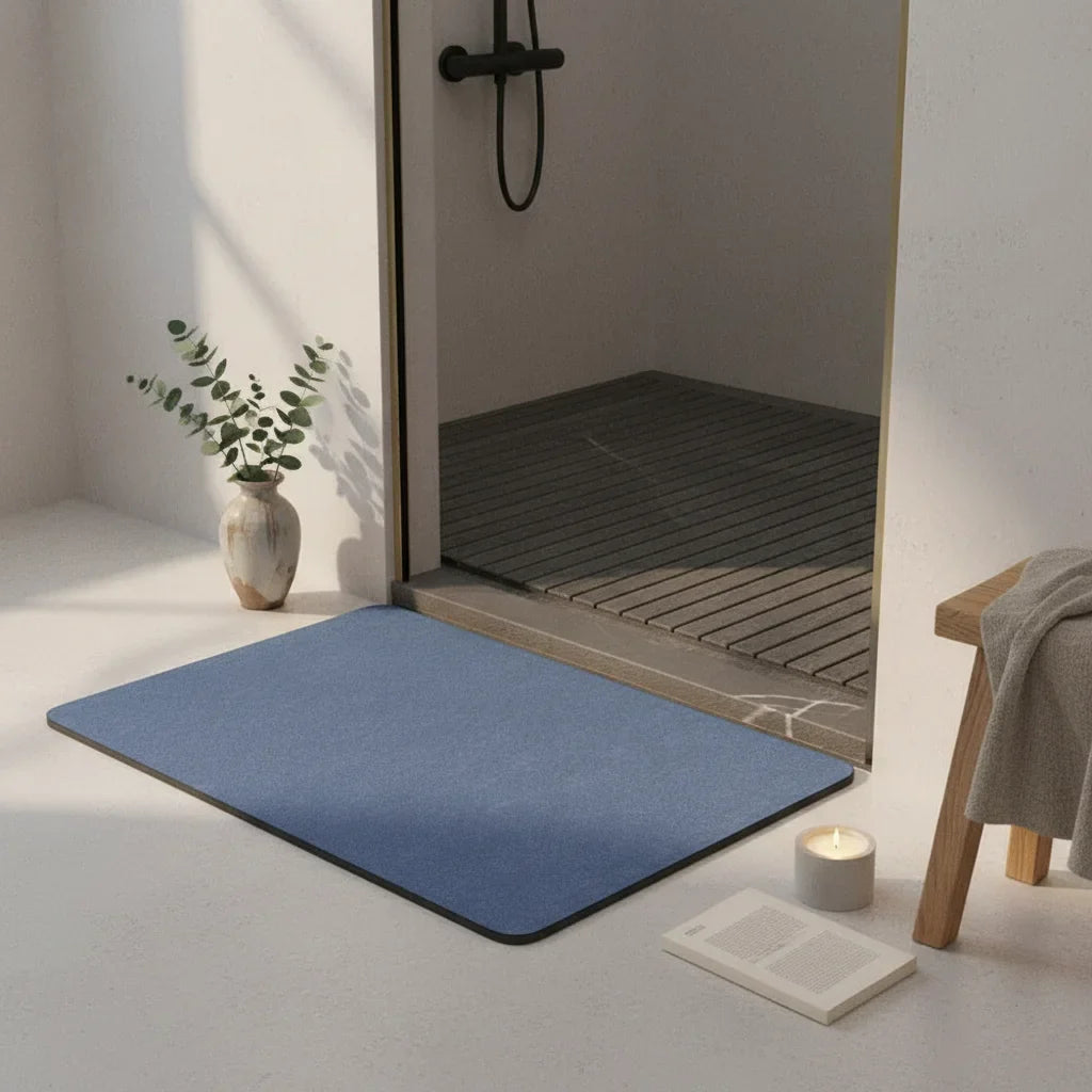 Magic Absorbent Bathroom Rug