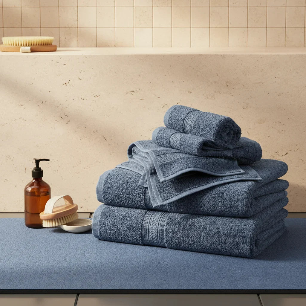 Magic Absorbent Bathroom Rug