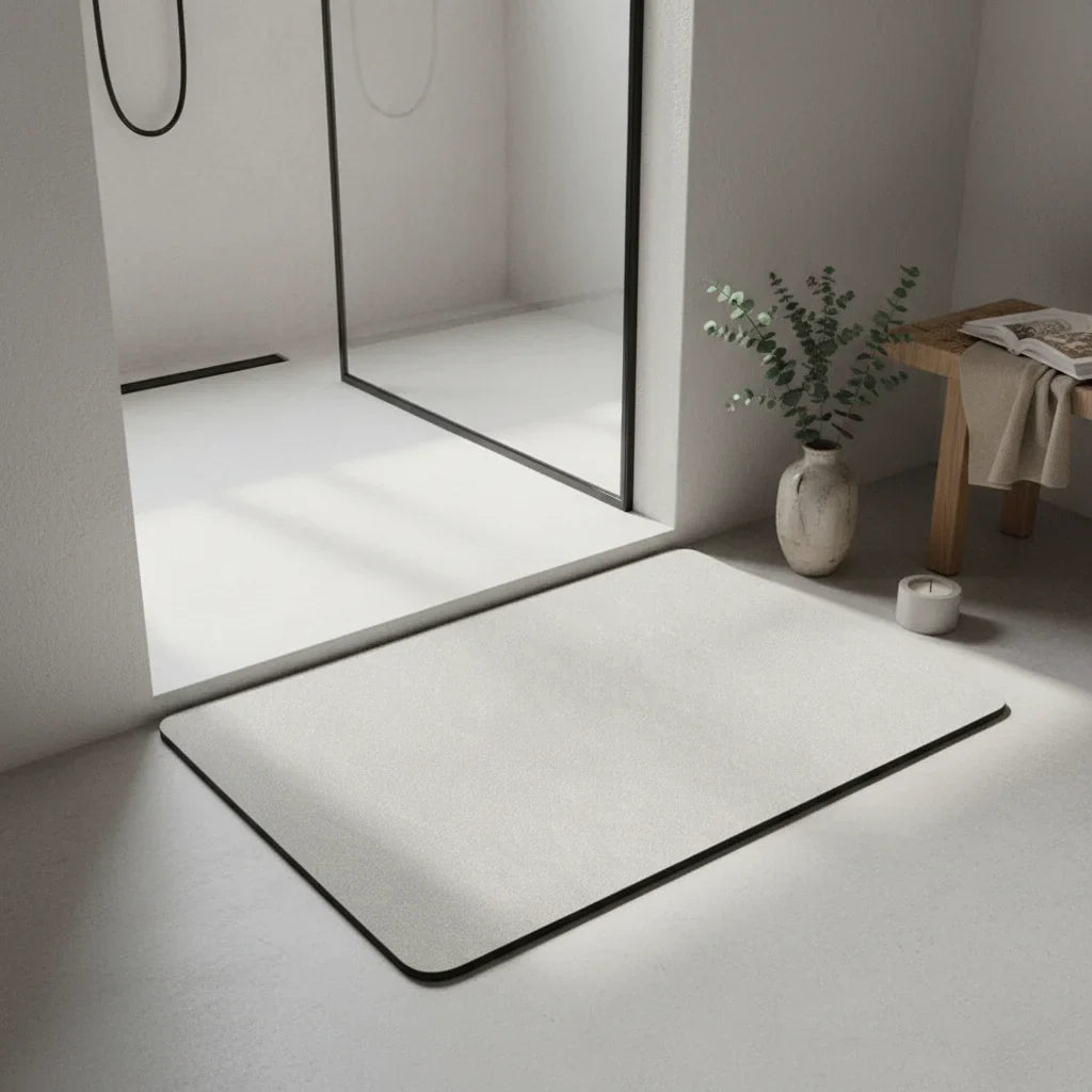Magic Absorbent Bathroom Rug