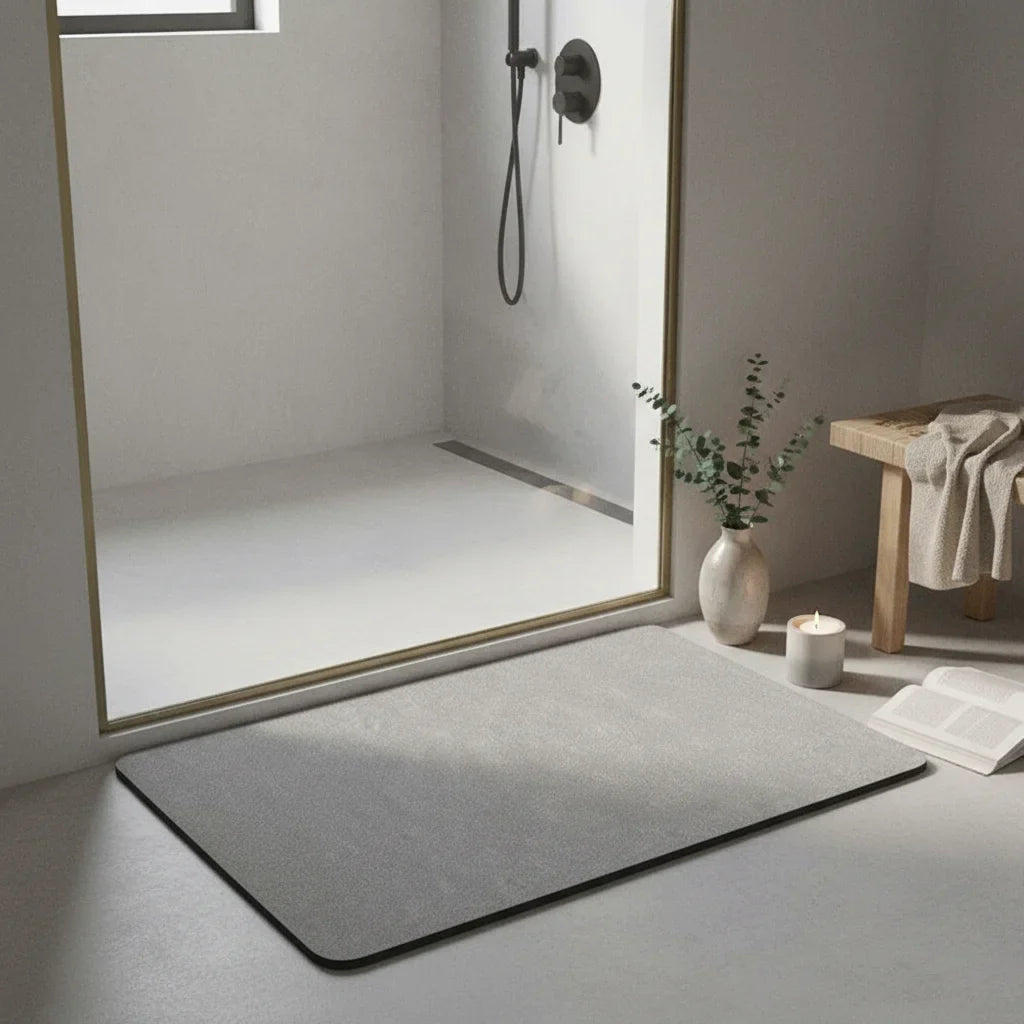 Magic Absorbent Bathroom Rug