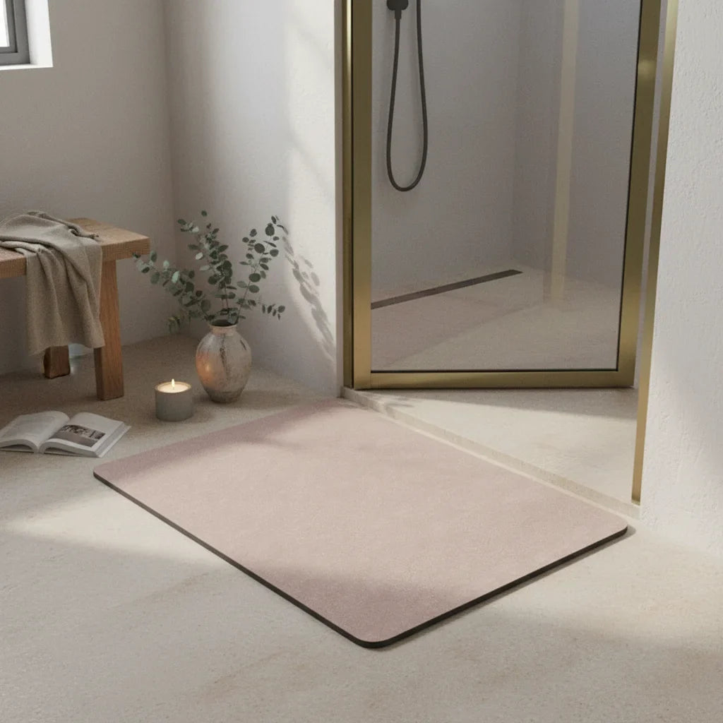 Magic Absorbent Bathroom Rug