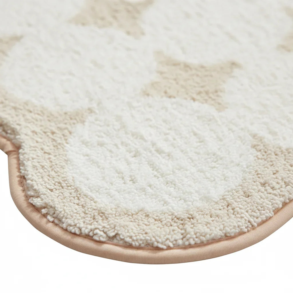 Nordic Bathroom Rug