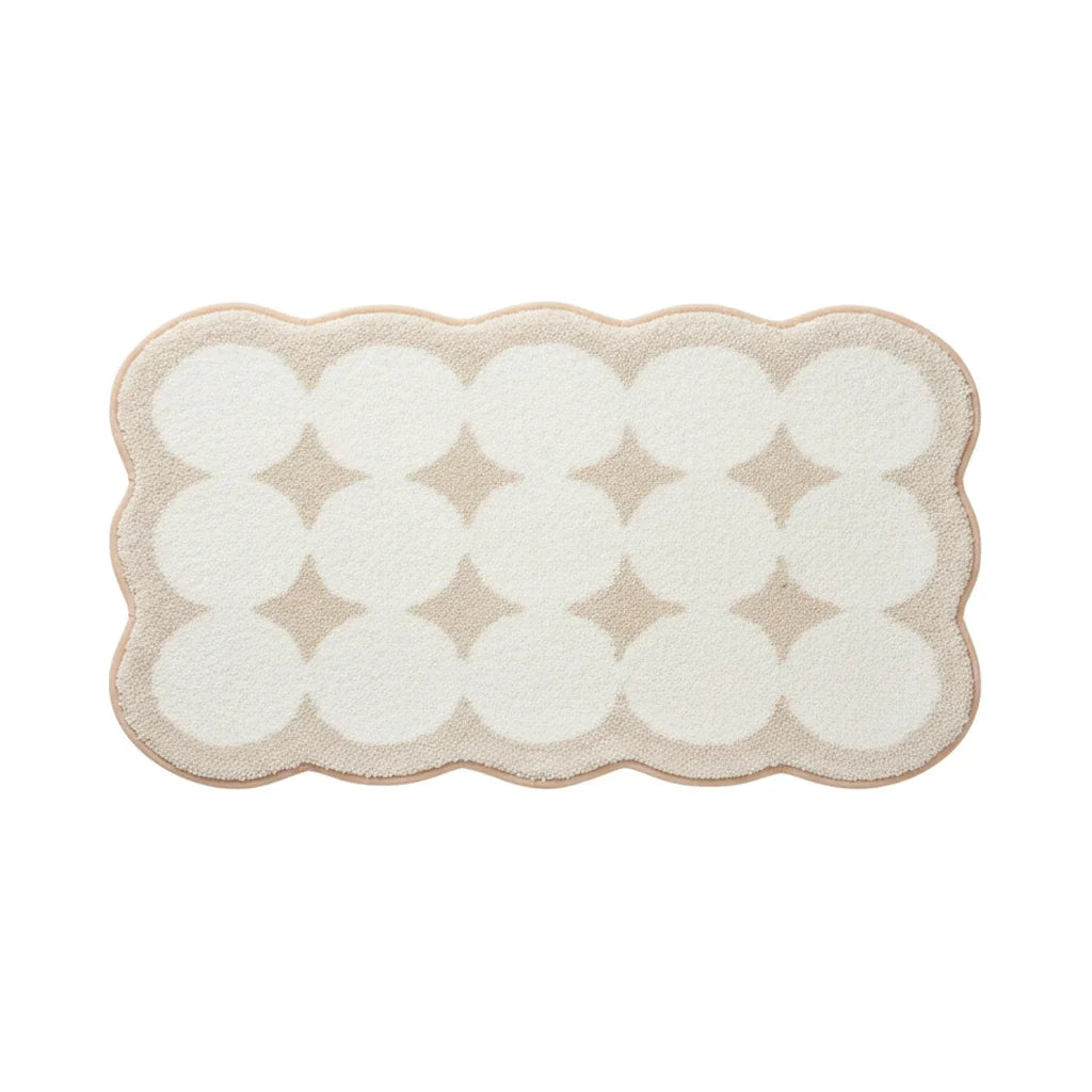 Nordic Bathroom Rug
