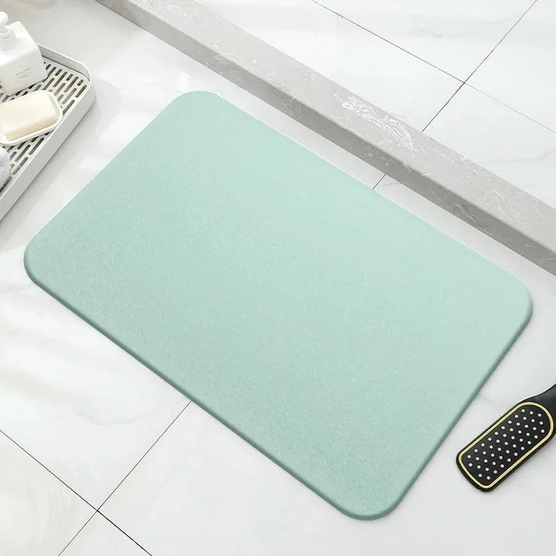 Stone Bathroom Rug
