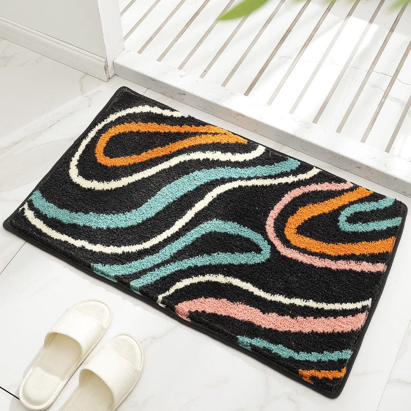 Non-Slip Original Bathroom Rug