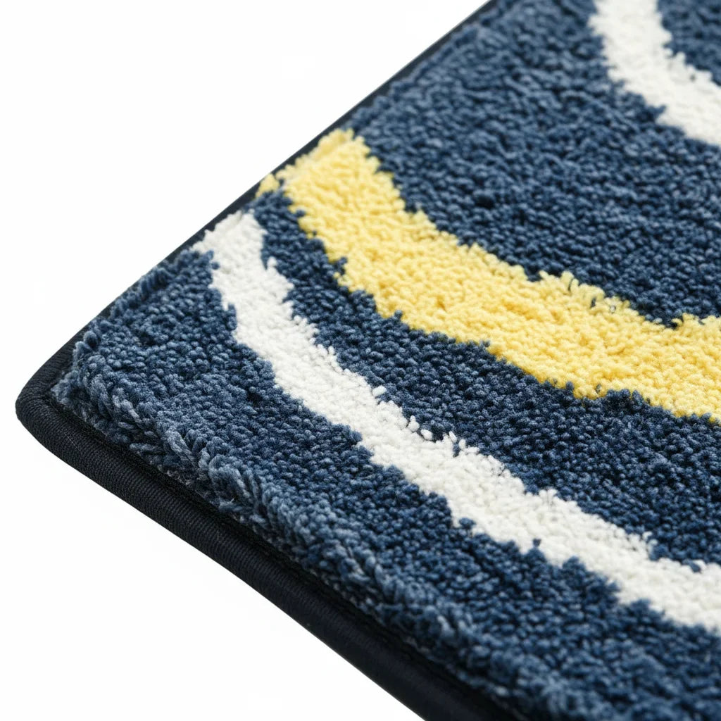 Non-Slip Original Bathroom Rug