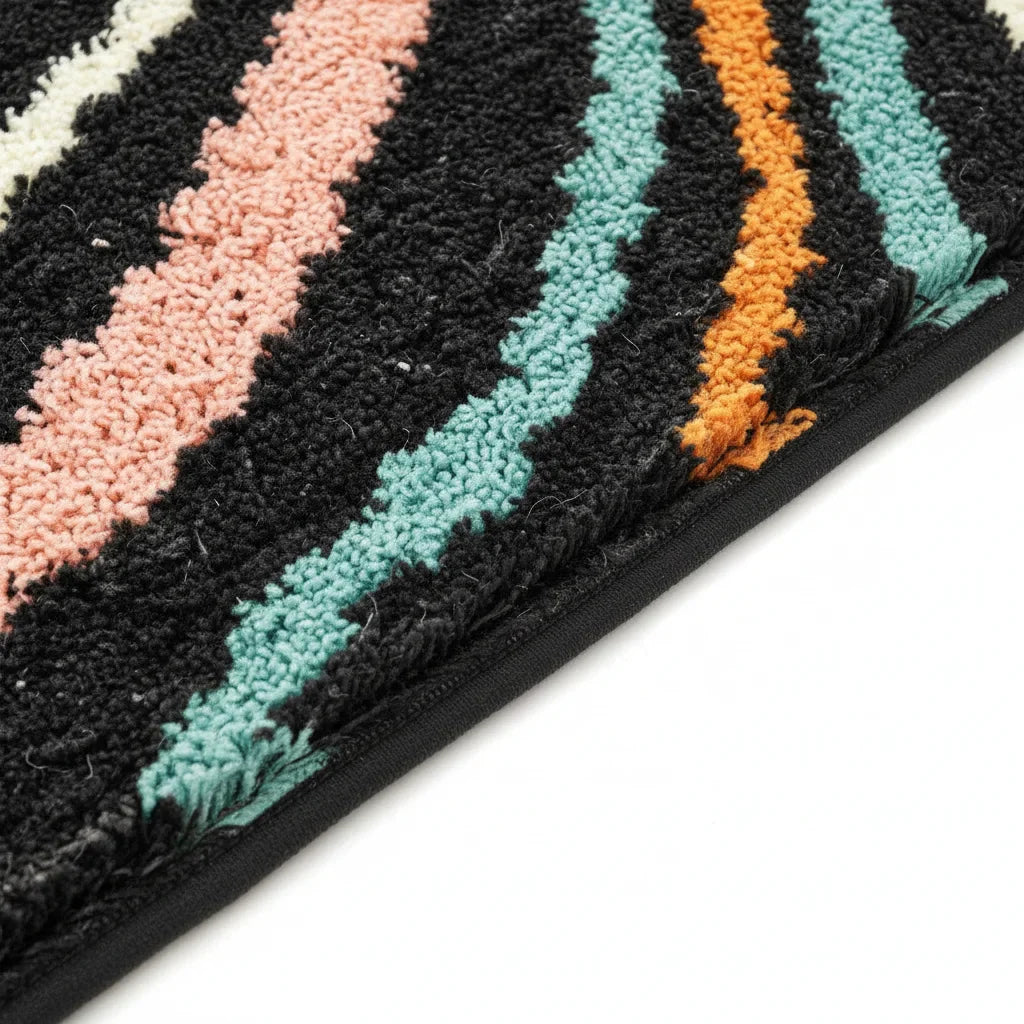 Non-Slip Original Bathroom Rug