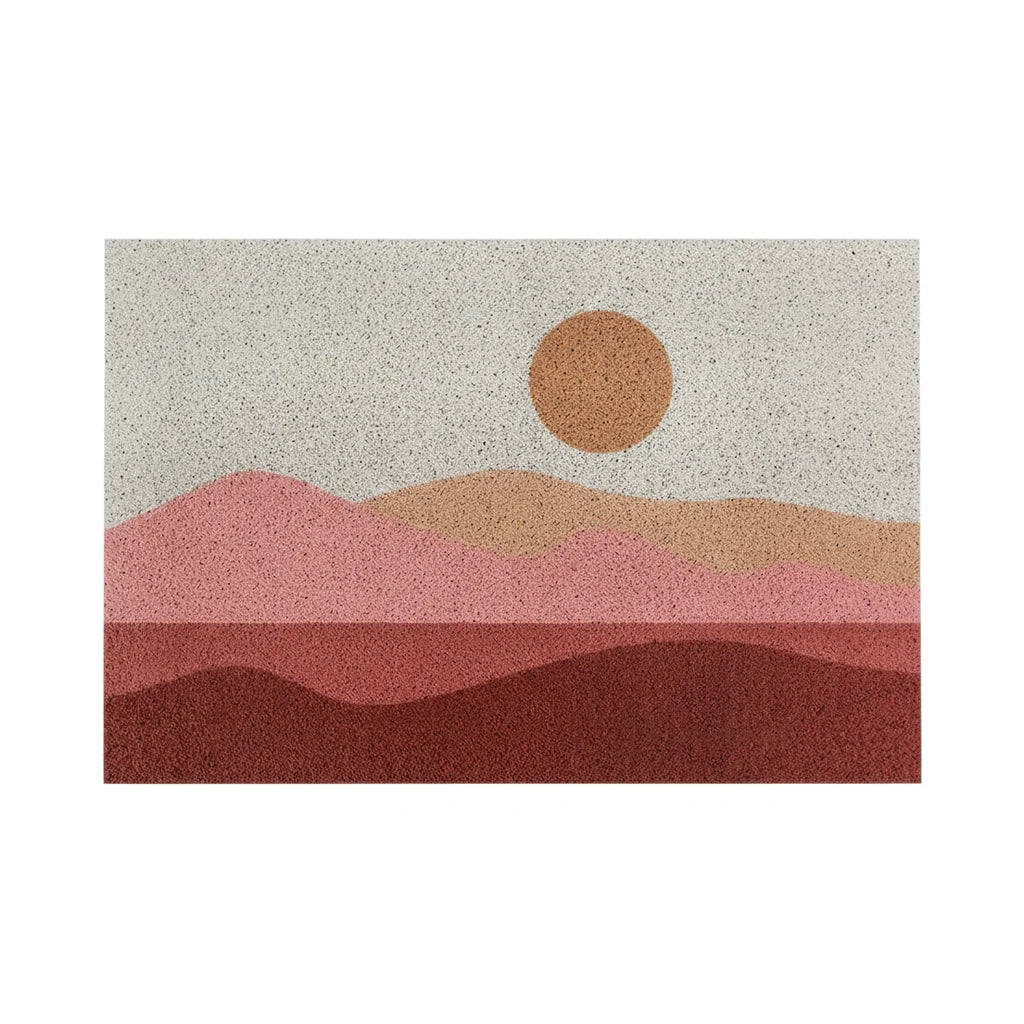 Art Deco Bathroom Rug