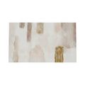 Beige Bathroom Rug