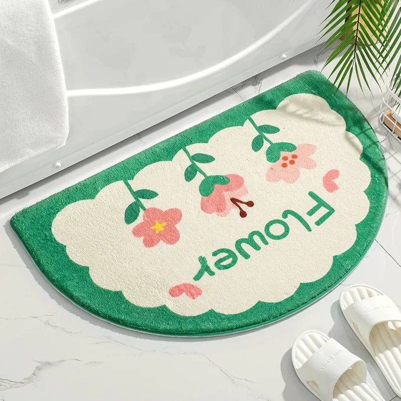 Softness Nature Bathroom Rug