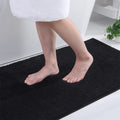 Tapis Salle de Bain Doux Fin