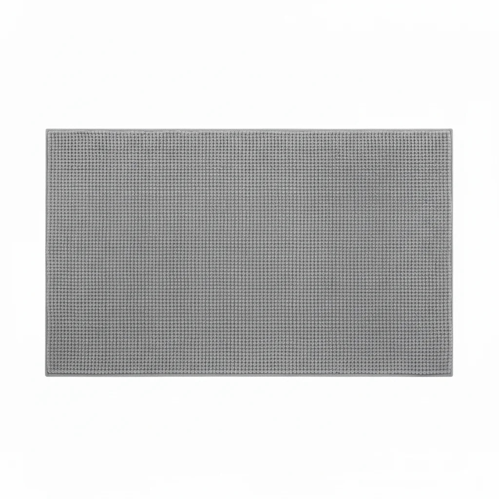Soft Thin Bathroom Rug