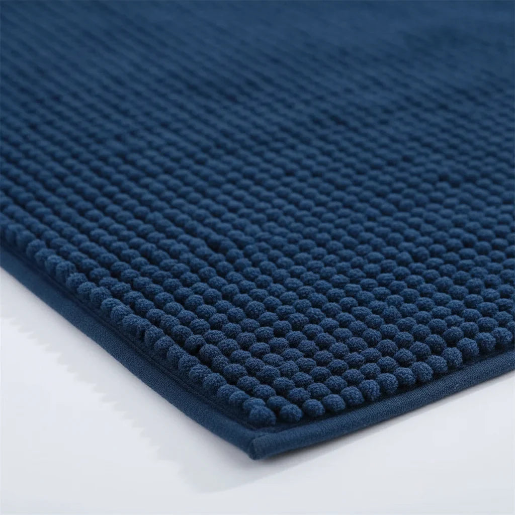 Soft Thin Bathroom Rug