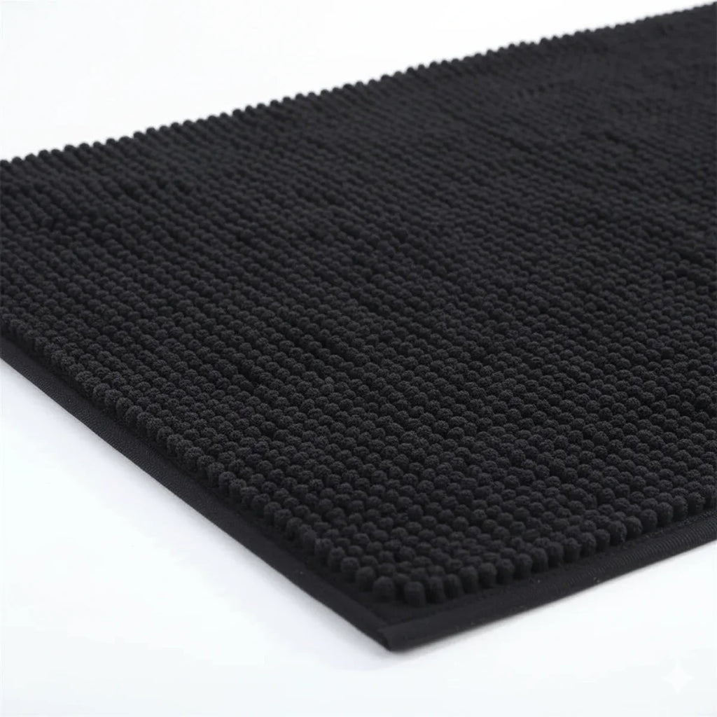 Soft Thin Bathroom Rug