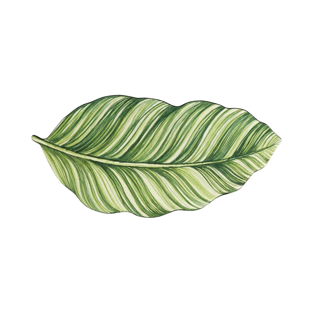 Shape Leaf Bathroom Rug