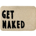 Tapis Salle de Bain Get Naked