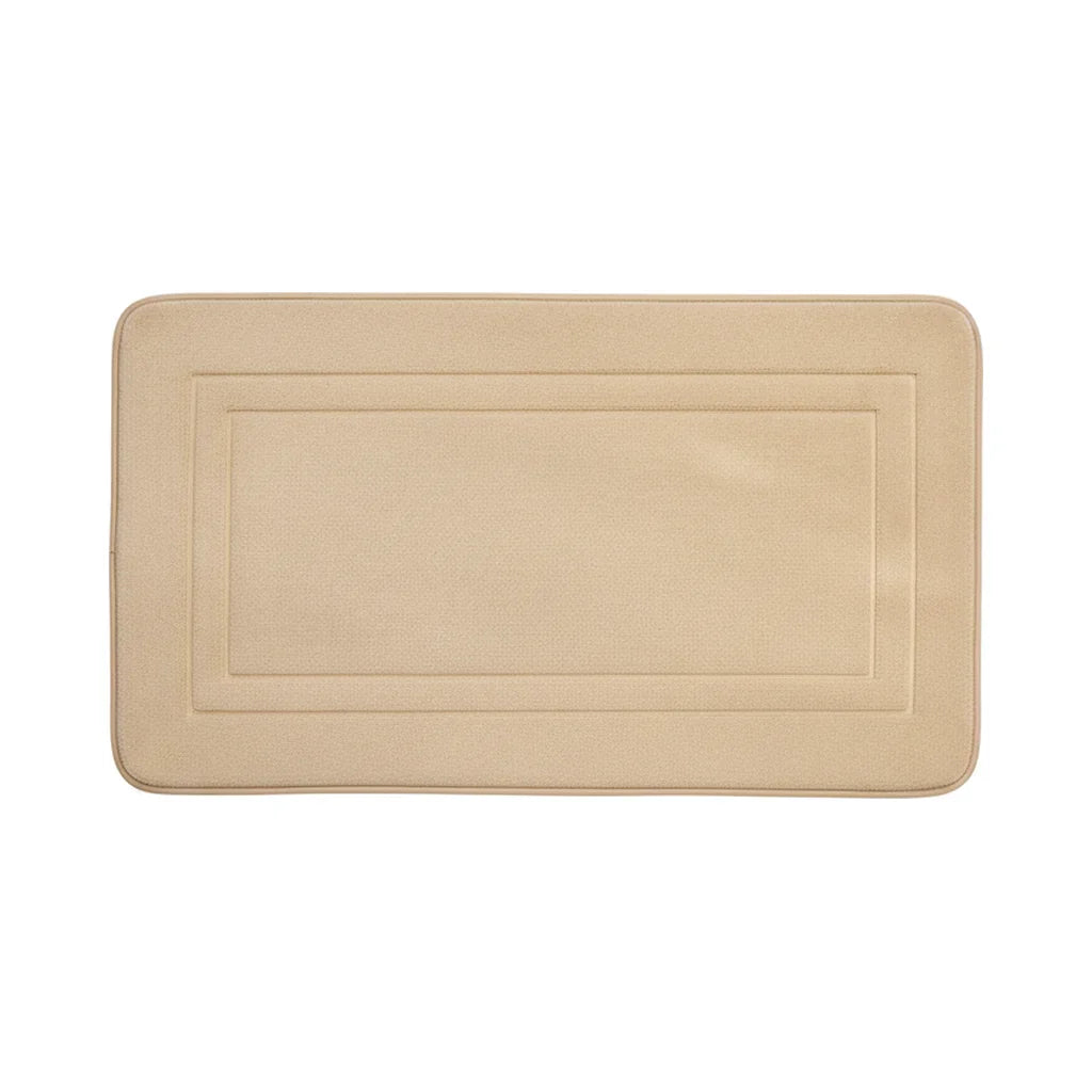 Memory Shape Bathroom Rug