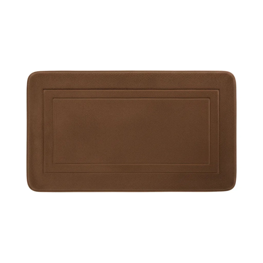 Memory Shape Bathroom Rug