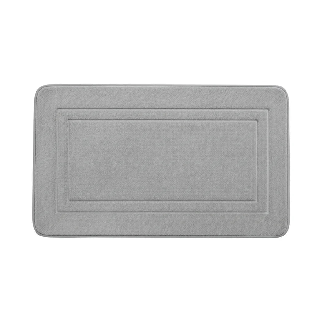 Memory Shape Bathroom Rug