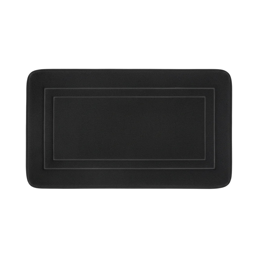 Memory Shape Bathroom Rug
