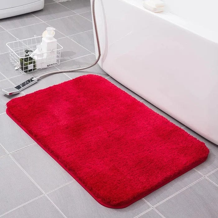 Tapis Salle de Bain Moelleux