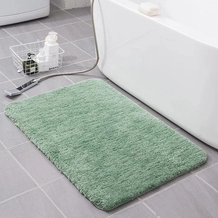 Tapis Salle de Bain Moelleux