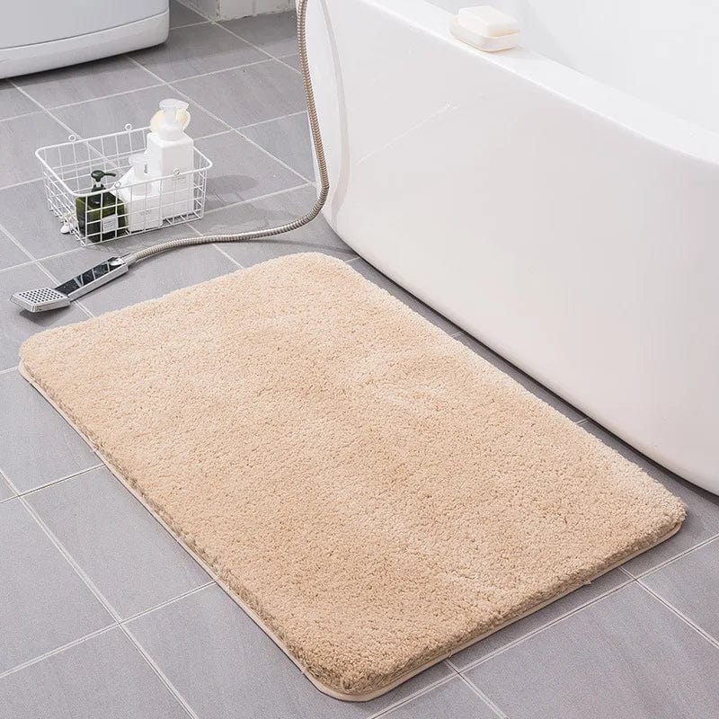 Tapis Salle de Bain Moelleux