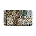 Pebble Pattern Bathroom Rug