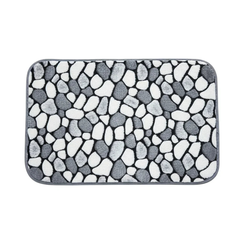 Original Pebble Bathroom Rug