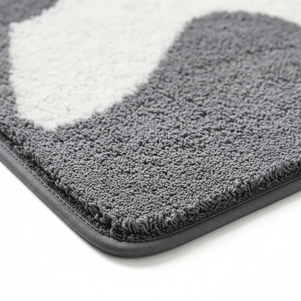 Panda Bath Mat