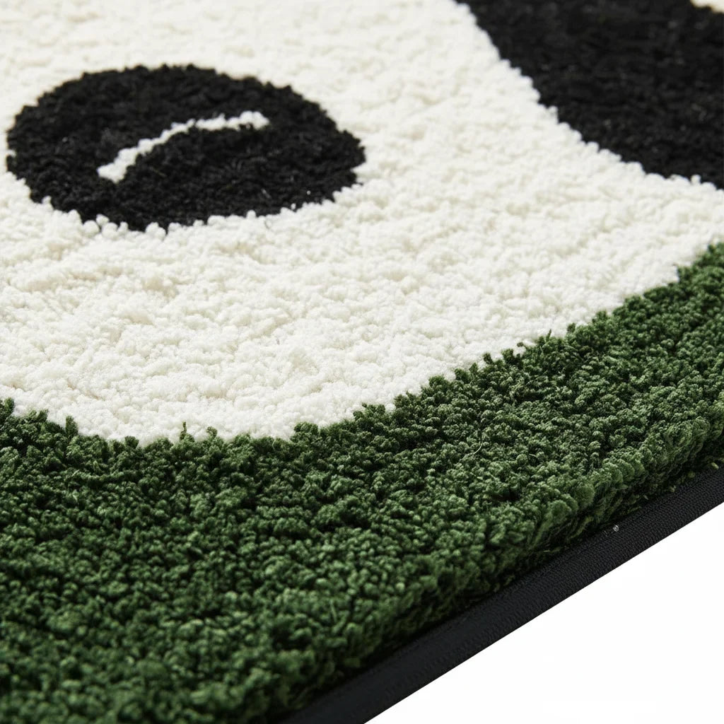 Panda Bath Mat