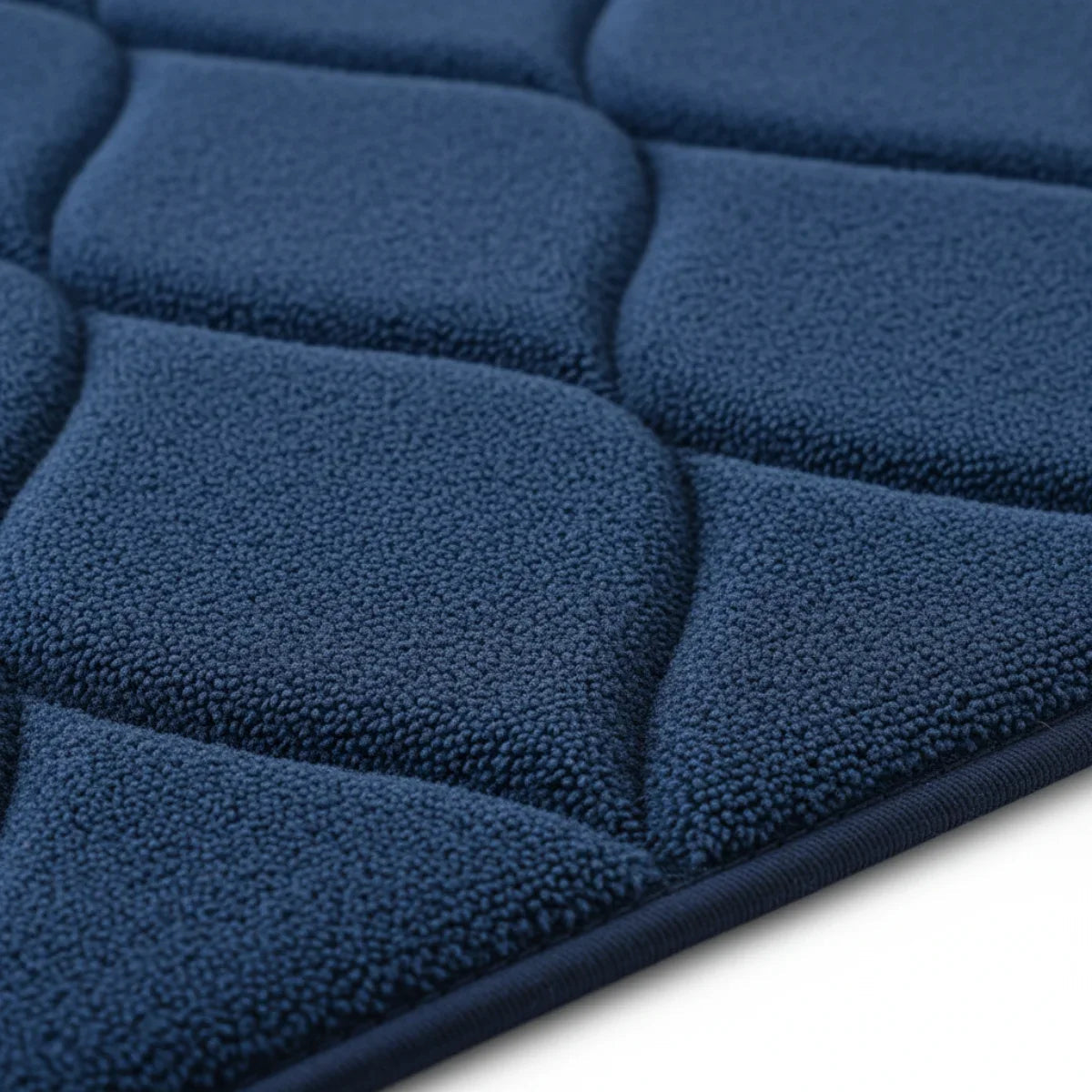 Thick Bath Mat - bathroom setting