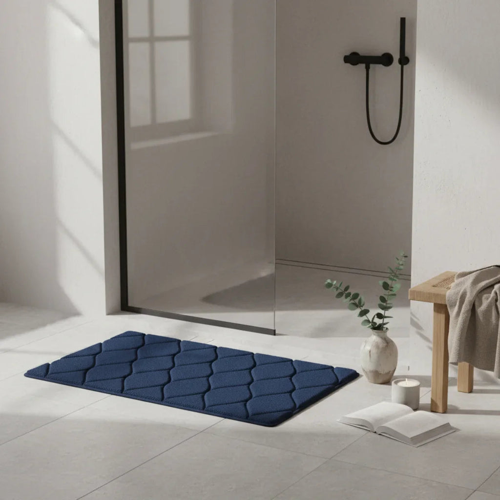 Thick Bath Mat - lifestyle photo