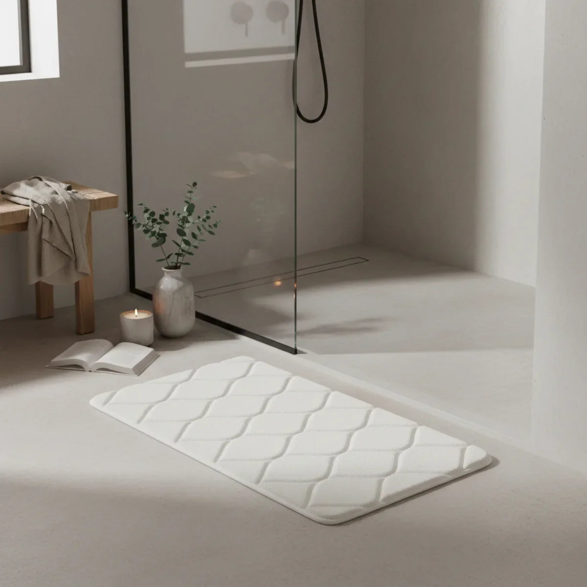 Thick Bath Mat - view 17