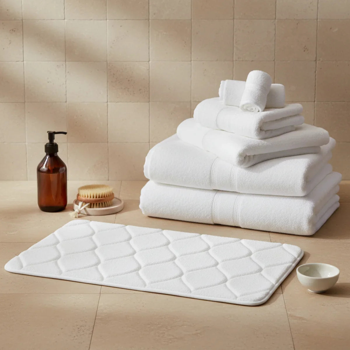 Thick Bath Mat - view 18
