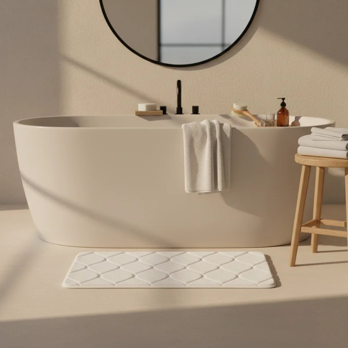 Thick Bath Mat - view 19
