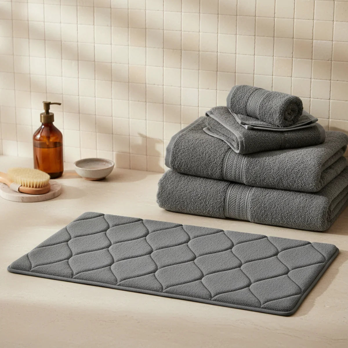 Thick Bath Mat - view 23