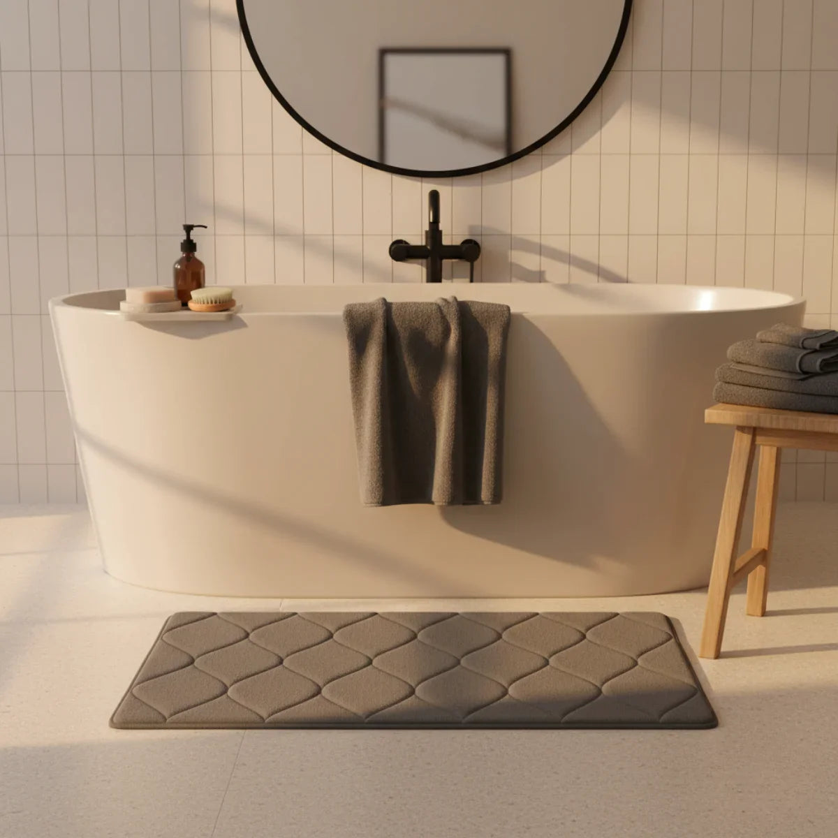 Thick Bath Mat - view 24