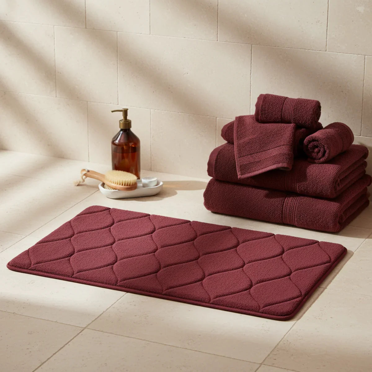 Thick Bath Mat - view 28