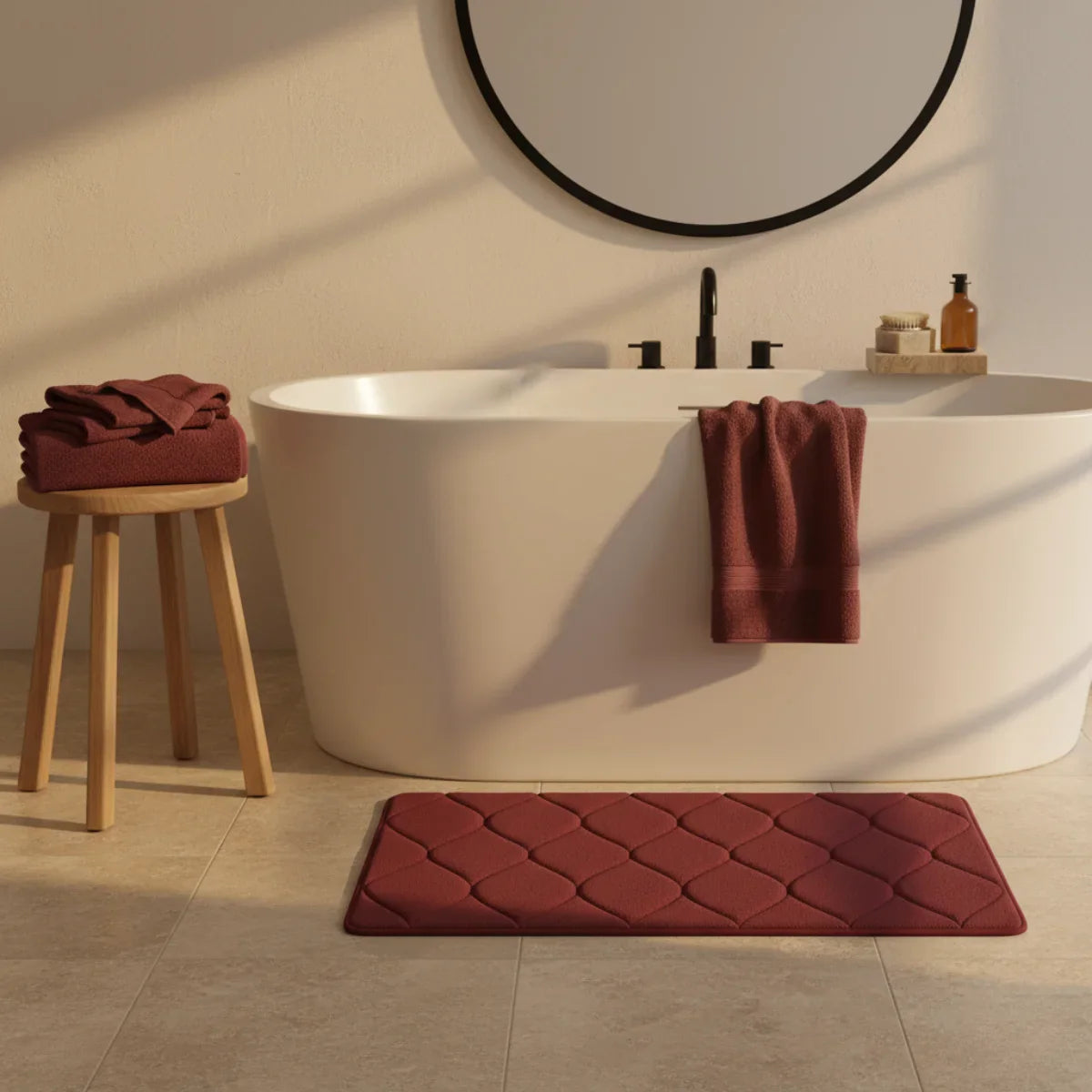 Thick Bath Mat - view 29