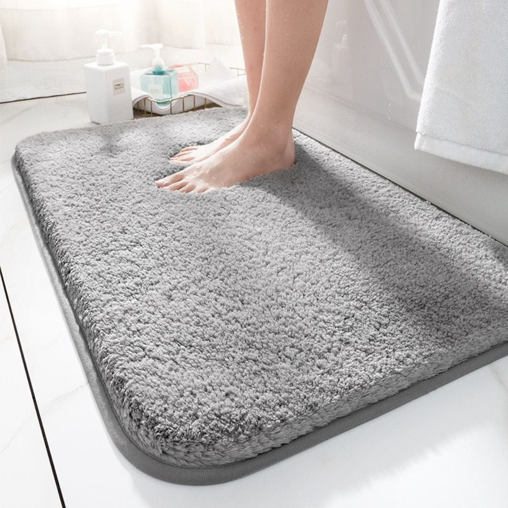 Thick Fluffy Bath Mat