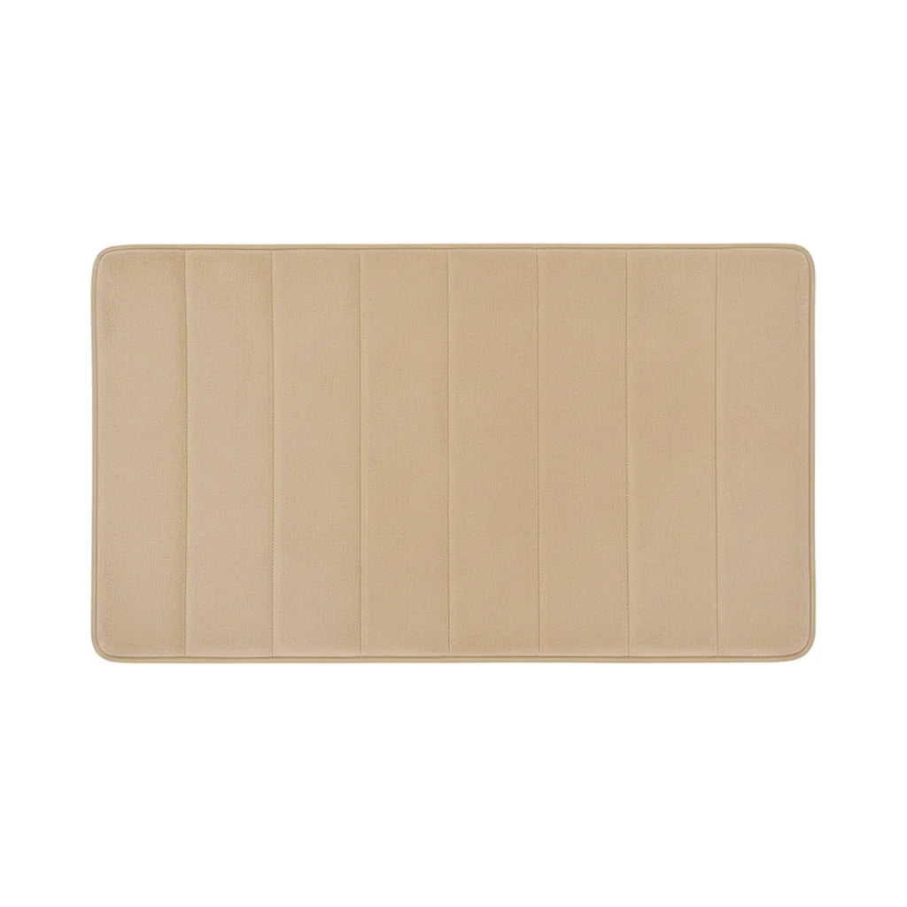 Ultra Absorbent Bathroom Rug - care instructions